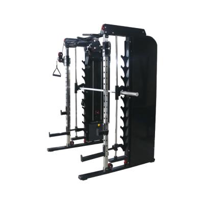 China Commercial fictory hot sale gym training equipment wholesale price multi functional squat rack for sale