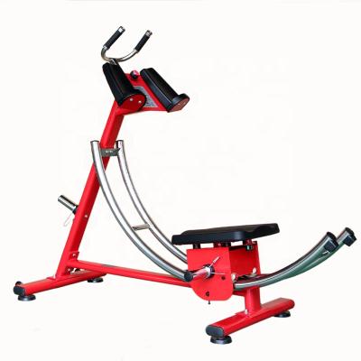 China Factory Direct Wholesale Fitness Equipment Trainer Abdominal Training Machine Abdominal Exercise Machine 1900*715*7550mm for sale