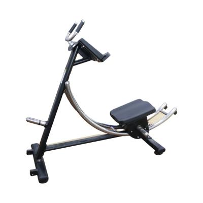 China Gym Universal Abdominal Fitness Abdominal Muscle Machine Durable Exercise Equipment for sale