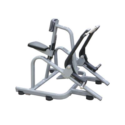 China Universal Strength Training Equipment Gym Fitness ISO-Side Seated Rowing Machine for sale