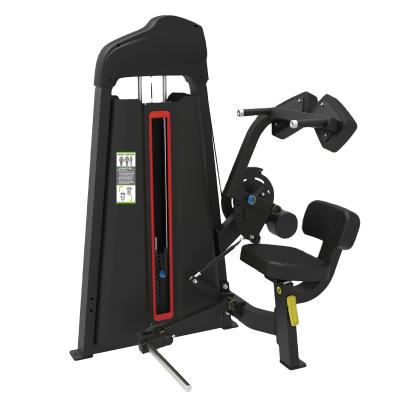 China Universal cheap fitness equipment Precor lsolator gym abdominal equipment for wholesale for sale