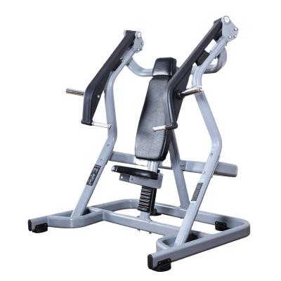 China 2021 Commercial Use Amazon Hot Sale Fitness Equipment Seated Chest Press for sale