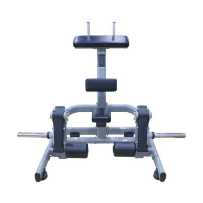 China Universal Commercial Fitness Equipment Plate Loaded Gym Kneeling Leg Curl Machine for sale