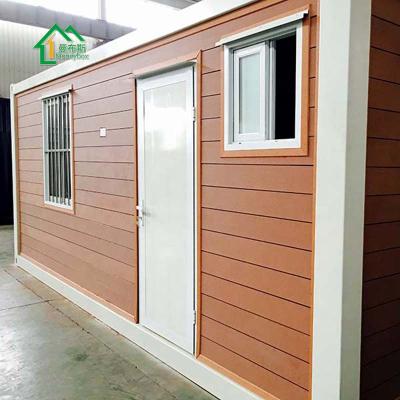 China Fire Resistant And Low Cost Flat Pack Container House Prefab Luxury Parking Lot Alibaba China Market for sale