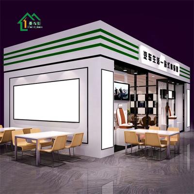 China 2017 Hot Container Design Carport Fast Build Planting Prefab Show Room for sale