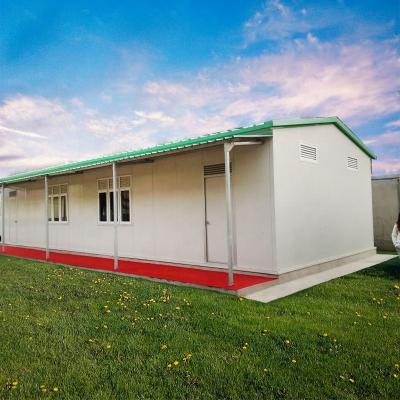 China Modern China Supplier Cheap Prefab Housing Prices for sale