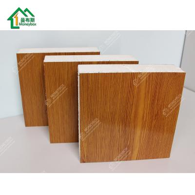 China Modern building material sandwich panel/EPS sandwich panel/glass wool sandwich panel for sale TI03 for sale