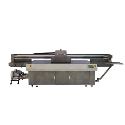 China Hotels Quality 2513 Printer Industry UV Flatbed Printer for sale