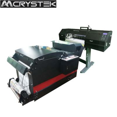 China DTF Factory Directly To Film Transfer Printing Machine Customization 70CM PET Film Printer for sale