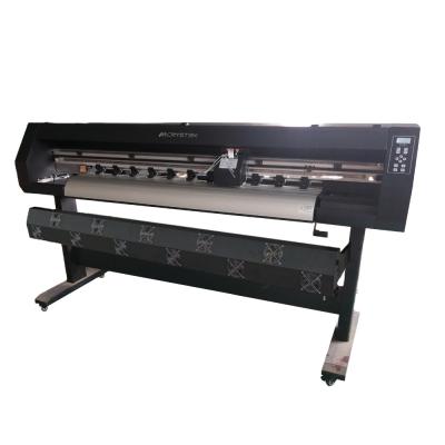 China Printing shops crystek 1.8m eco DX5/DX7/XP600 eco solvent printer indoor advertising printing machine for sale