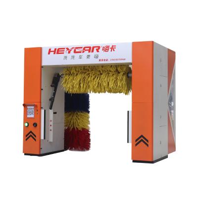 China Car Cleanig Car Tunnel Tunnel Car Wash Equipment,machine for car wash,automatic touchless car wash cleaning machine for sale