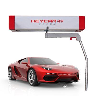 China Car Cleanig Car Cleanig Full 360 Degree Rotating Within 50 Seconds Touchless Auto Car Wash Machine HeyCar Supplier for sale