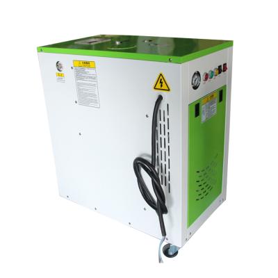 China Cleanig Car Cleanig Car 10L Water Capacity Wash 10 Car Steam Cleaner Steam Temperature About 170 Degree For Restaurant for sale