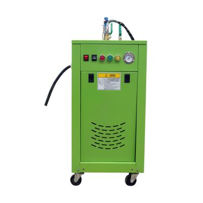 China High Temperature Car Cleanig 2021 New Arrival Car Cleanig Cheap Price Steam Wash Station Equipment for sale