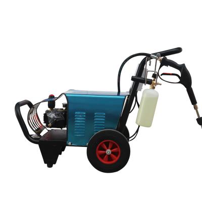 China Critical Cleaning/Water Residue Free Jet Car Washing Critical Cleaning Portable High Pressure Machine/Residue Free Home Use for sale