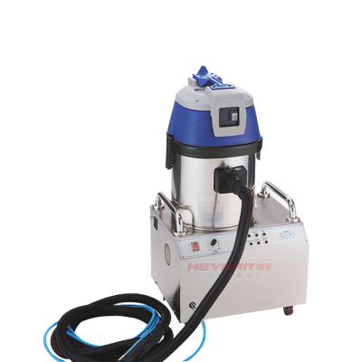 China Hot Italy Cleaning Machine Kit Commercial Small Carpet Extractor Car Cleanig Water Vapor Vacuum Cleaner Car Cleaning Machine for sale