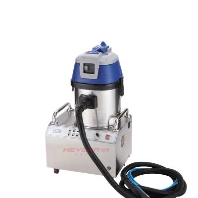 China Hot Selling Car Cleanig Steam Cleaner Vacuum All In One Machine For Sterilizing And Cleaning Carpet Sofa And Cars for sale