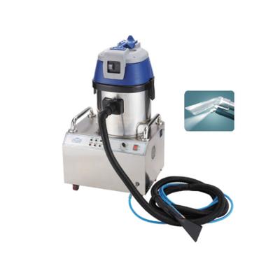 China Electric Portable Dry Cleanig Car Steam Cleanig Car 4kw Steam Commercial And Industrial Cleaner for sale