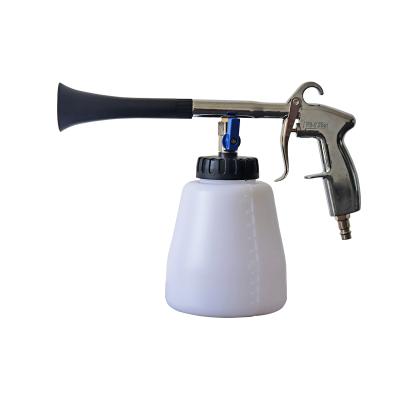 China Car Cleanig Car Foam Cannon Snow Foam Lance Pressure Washer Car Wash Foam Bottle Sprayer With Customer Adapter for sale