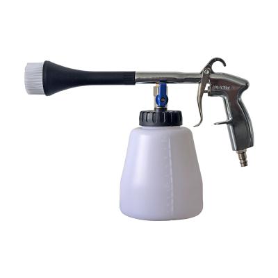 China Hot Sale Car Cleanig Aluminum Foam Gun Foam Gun High Pressure Washing Cleaning Spray Gun For Car Interior for sale