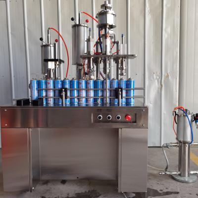 China High yield lpg gas cylinder filling machine air freshener aerosol filling machine semi automatic spray filling machine for sale