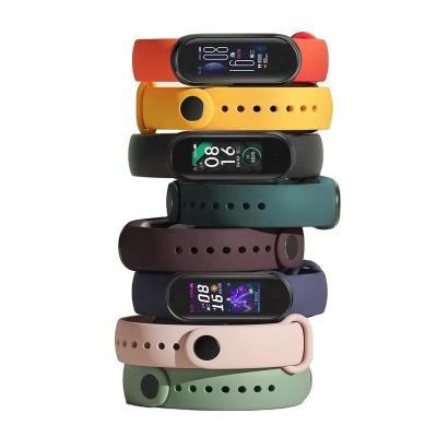 China WORLD TIME original xiaomi MI band 6 smart version global watches for sale