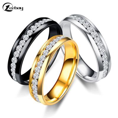 China Trendy Fashion Latest Designs Mens Titanium Ring for sale