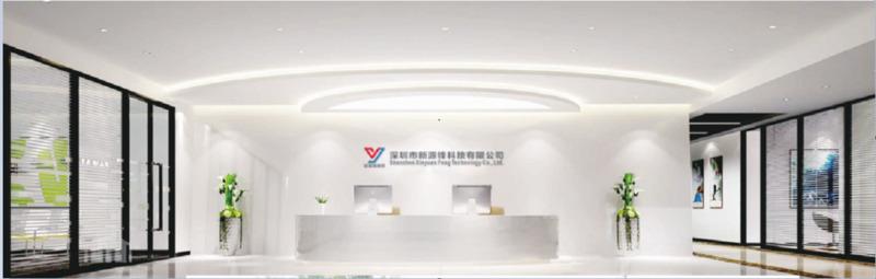 Verified China supplier - Shenzhen New Winfame Technology Co., Ltd