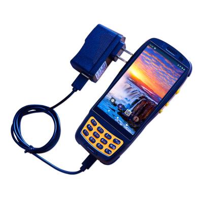 China Mobile Android Smartphone PDA mini terminal usb barcode scanner all in one pos pda android rugged handheld 8.0 for sale