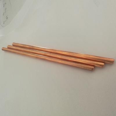 China Long Electrical Copper Electronic Probe PT100 Component Temperature Sensor for sale