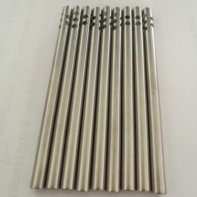 China Electrical OD 8mm x 6mm ID 304 Stainless Steel Capillary Tube Length 250mm Resist High Temperatures Easily Clean High Quality for sale