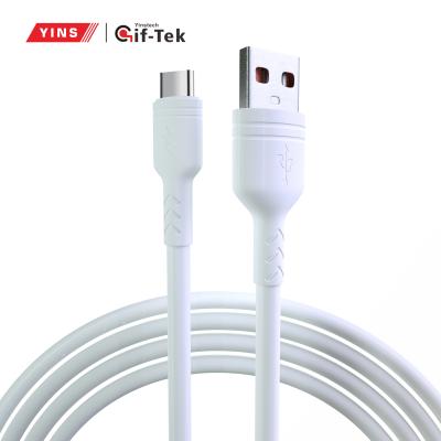 China MP3/MP4 player 2021 new on the cable fast charging micro type C type lighting usb cable mobile phone data cable for sale