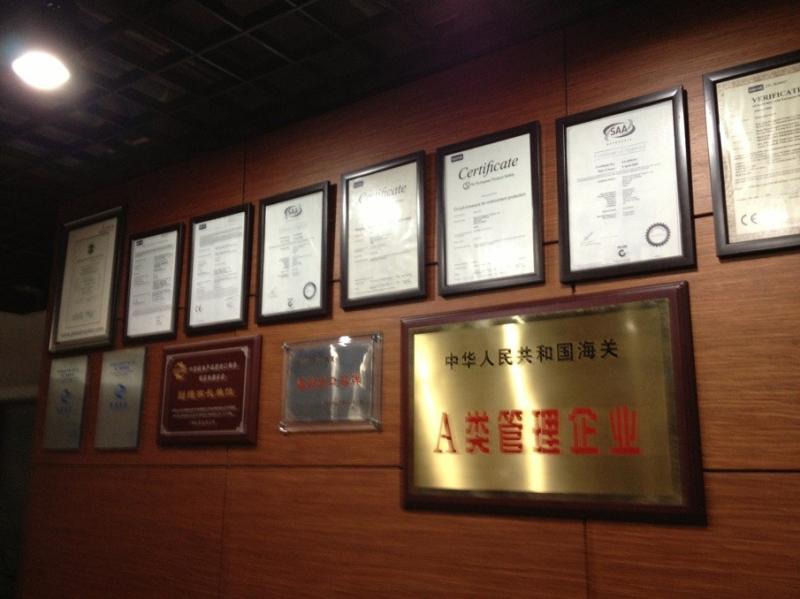 Proveedor verificado de China - WENZHOU ROCKGRAND TRADE CO., LTD.