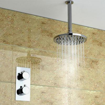 China Compatible Thermostatic Shower Mixer Taps 3 Year Quality Guarantee for sale