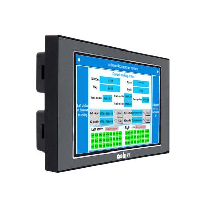 Cina Pannello di controllo HMI TFT da 4,3