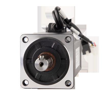 China 220V 750W AC Servo Motor Single Lap 17bit Feedback Element 2.4NM Rated Torque for sale