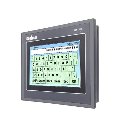 China Wifi PLC Controller Digitale programmeerbare logische controllers PLC HMI en PLC All in One Te koop