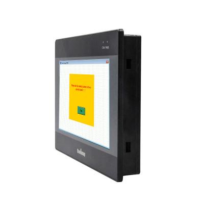 China Automation Control HMI PLC All In One  TFT LCD 32bit CPU 408MHz 18 Month Warranty for sale