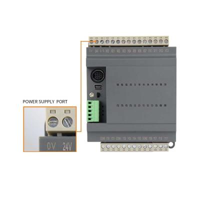 China CX3G-16M Industrial Control PLC Module Mini Size Servo Stepper for sale