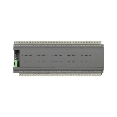 China 24VDC Ladder Programming Logic Controller Ethernet RS485 Communication for sale