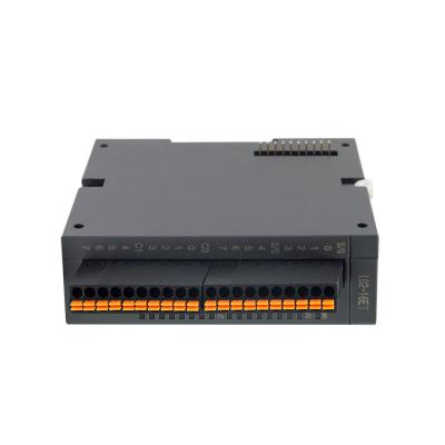 China DC24V 6mA PLC Logic Controller Module Unit L02-16ET Logic Programming Controller for sale