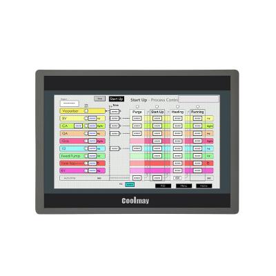 China Coolmay TK6070FH HMI Human Machine Interface HMI Touchscreen Paneel 32bit CPU 408MHz Te koop