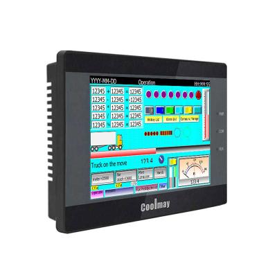 中国 デジタル 4 軸 8 軸 ステップ セルボ ブラシレス Pwm モーター ドライバー スピード Plc Hmi プログラム可能な論理コントローラ 販売のため