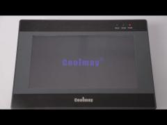 Coolmay 7 inch HMI touch panel PLC Interface cnc controller plc hmi