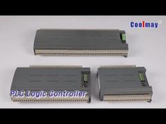 Pulse Output PLC Logic Controller 40DI 40DO High Integration Super Power