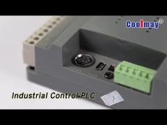 Passive NPN Industrial Control PLC 24DO Ethernet Port Military Level