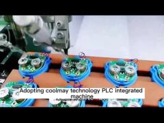 Coolmay Technology Soldering Machine Automation Solution