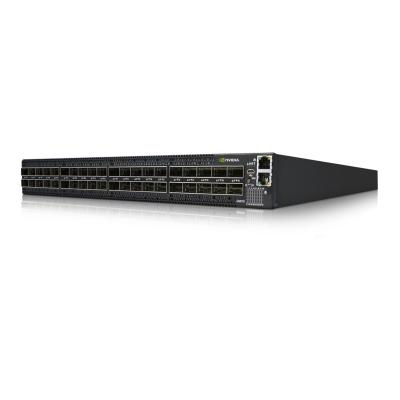 China High performance computering Mellanox MQM8700-HS2F 40-Port HDR 200G/s InfiniBand Unclogging Smart Switch for sale