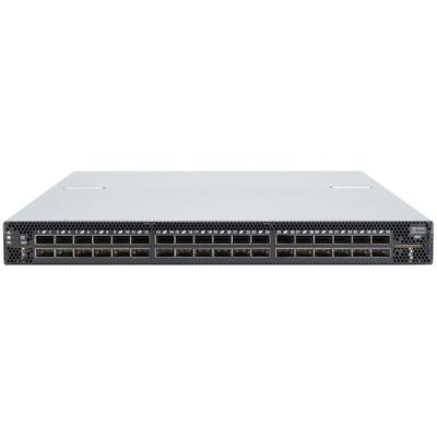 China Other Switch-IB 2 EDR InfiniBand 1U Based Switch 36 QSFP28 Ports 2 Power Supplies (AC) x86 Dual Core, Standard Depth, MSB7800-HS2R for sale