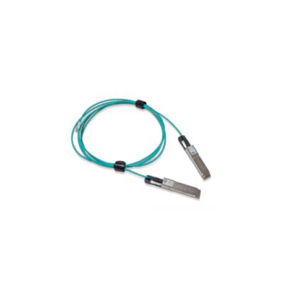 China RDMA MFS1S50-H005V MELLANOX Mellanox Active Fiber Optic Cable 200Gb/s to 2x100Gb/s IB HDR QSFP56 to 2xQSFP56 5m MFS1S50-H005V MELLANOX for sale